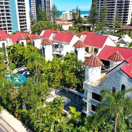 Coco Bella Retreat In Central Surfers - Sleeps 6-8 Gold Coast Exterior foto