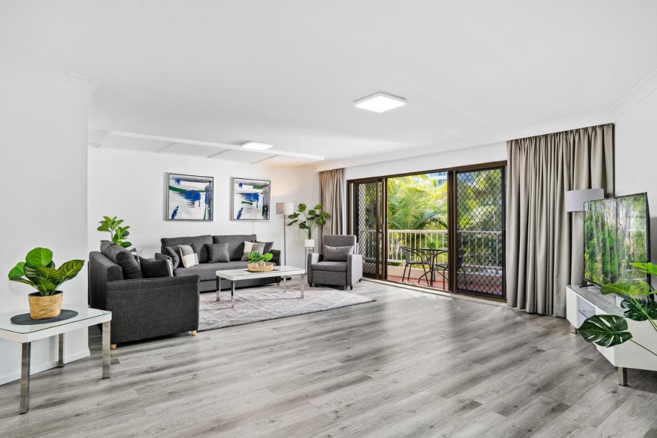 Coco Bella Retreat In Central Surfers - Sleeps 6-8 Gold Coast Exterior foto