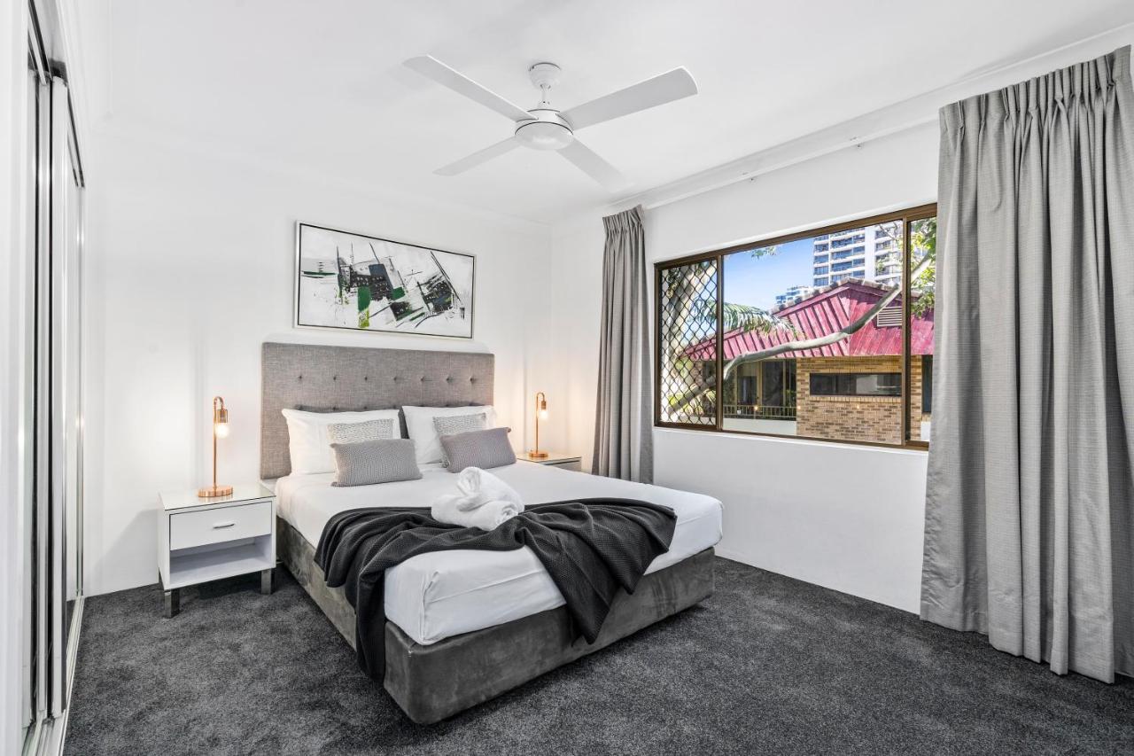 Coco Bella Retreat In Central Surfers - Sleeps 6-8 Gold Coast Exterior foto