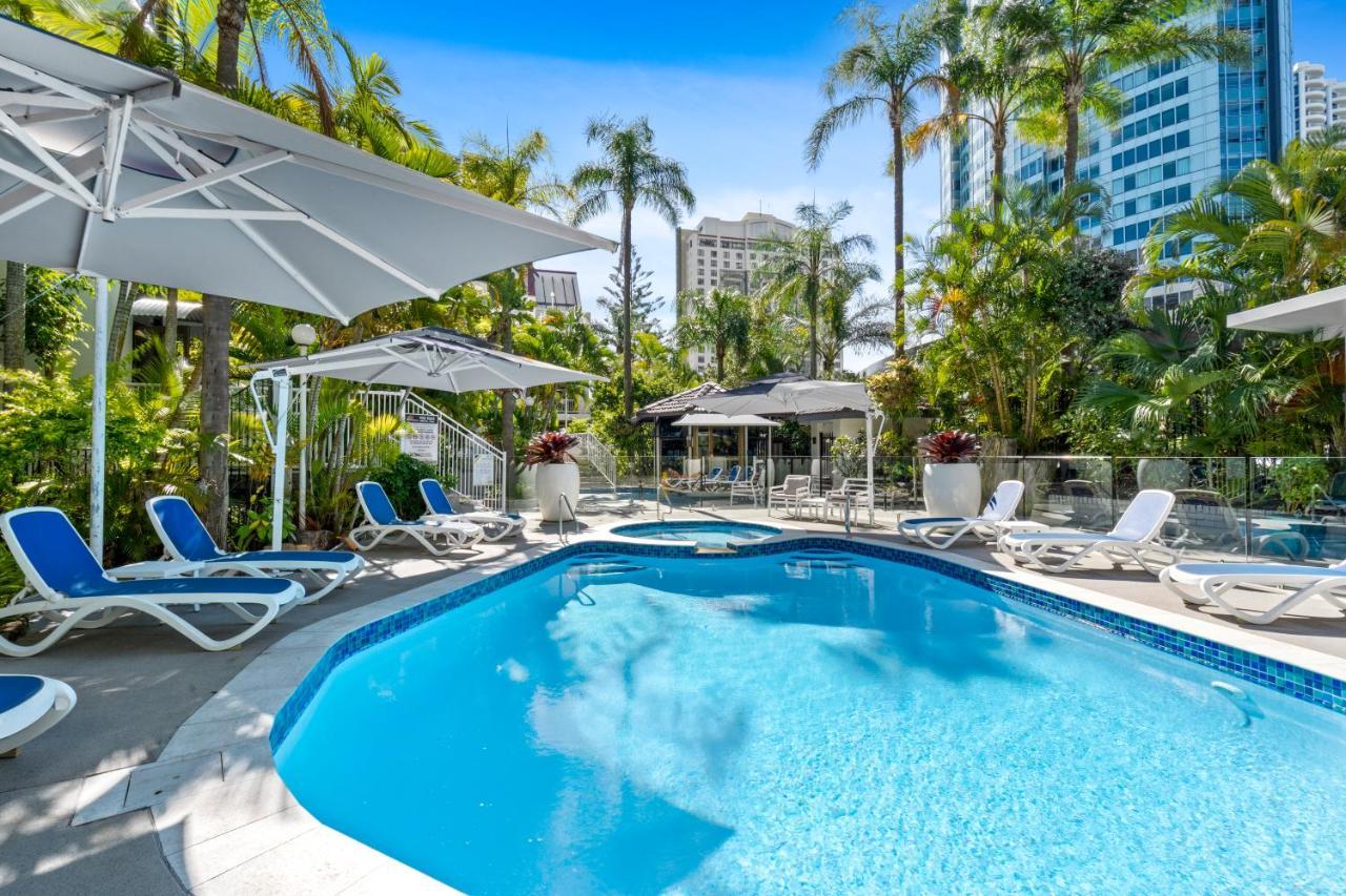 Coco Bella Retreat In Central Surfers - Sleeps 6-8 Gold Coast Exterior foto
