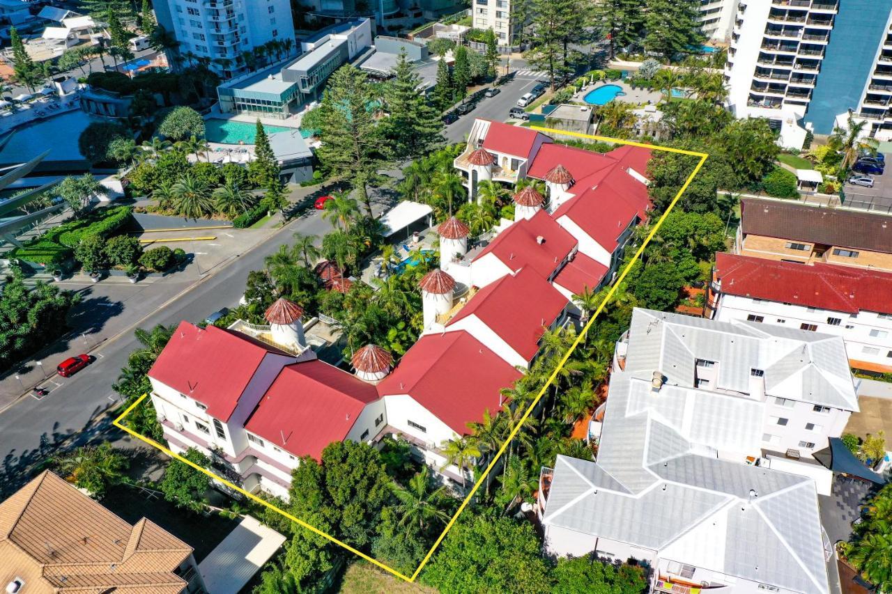 Coco Bella Retreat In Central Surfers - Sleeps 6-8 Gold Coast Exterior foto